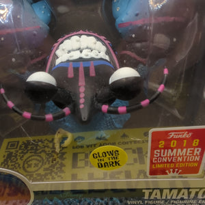 421 Tamatoa Neon Moana Pop Vinyl SDCC EXCLUSIVE Glow in the Dark GITD FRENLY BRICKS - Open 7 Days