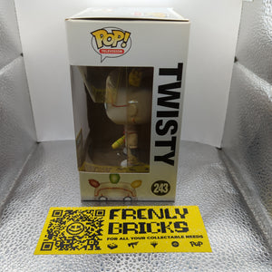 Funko Pop! Vinyl Twisty 243 American Horror Story ‘Freak Show’ 2015 Pop FRENLY BRICKS - Open 7 Days