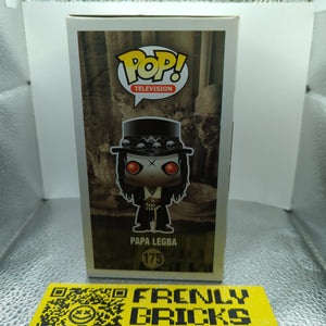 Funko Pop! Vinyl: American Horror Story - Papa Legba #175 FRENLY BRICKS - Open 7 Days