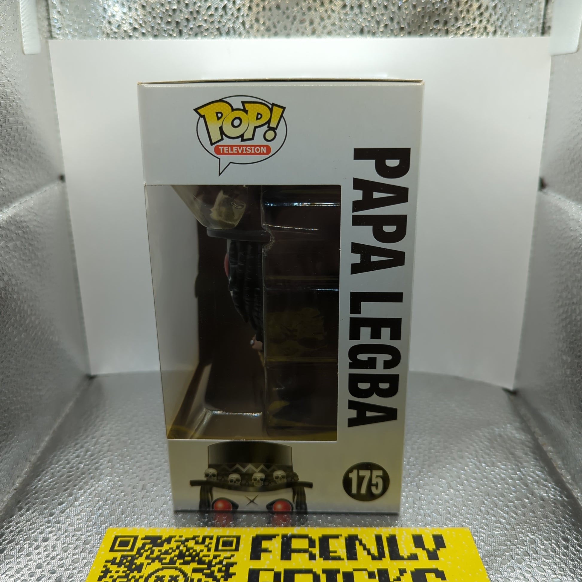 Funko Pop! Vinyl: American Horror Story - Papa Legba #175 FRENLY BRICKS - Open 7 Days