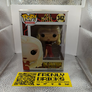 Funko Pop! Vinyl American Horror Story Hotel 342 The Countess Lady Gaga 2016 FRENLY BRICKS - Open 7 Days