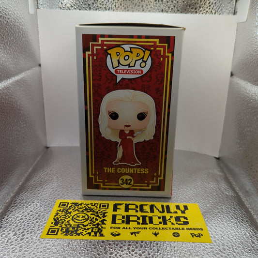 Funko Pop! Vinyl American Horror Story Hotel 342 The Countess Lady Gaga 2016 FRENLY BRICKS - Open 7 Days