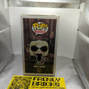 Pop Vinyl Figure Pop Animation American Horror Story Covn Fiona Goode # 170 FRENLY BRICKS - Open 7 Days