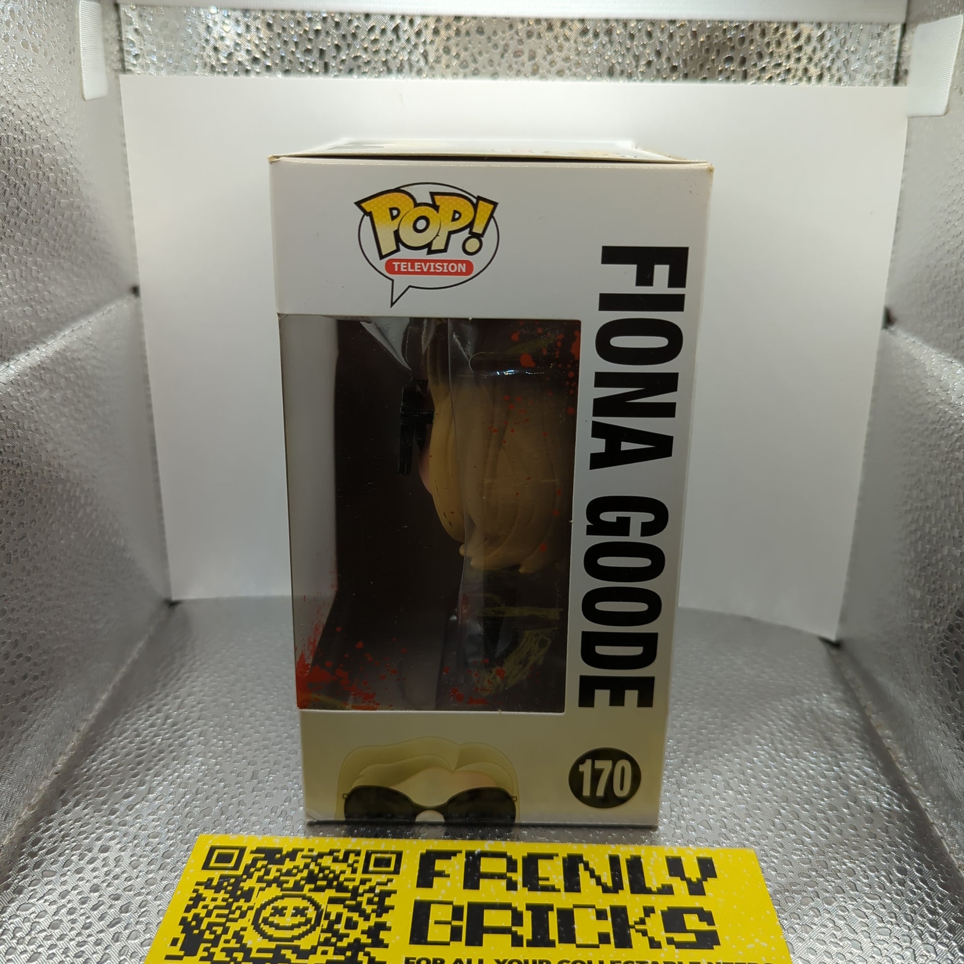 Pop Vinyl Figure Pop Animation American Horror Story Covn Fiona Goode # 170 FRENLY BRICKS - Open 7 Days