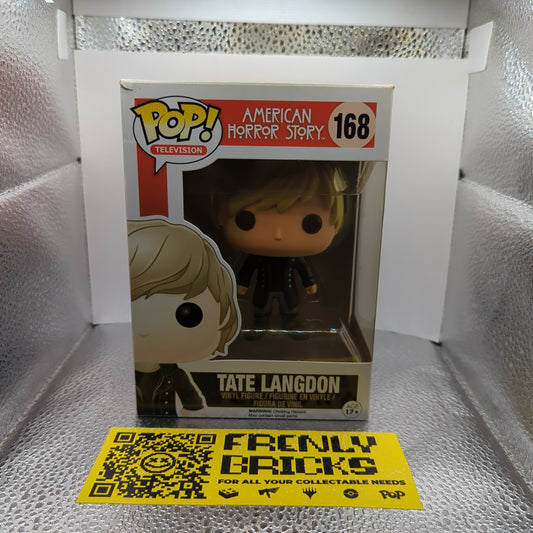 Funko POP! Television American Horror Story Tate Langdon #168 FRENLY BRICKS - Open 7 Days