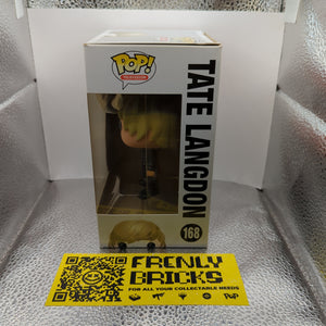 Funko POP! Television American Horror Story Tate Langdon #168 FRENLY BRICKS - Open 7 Days