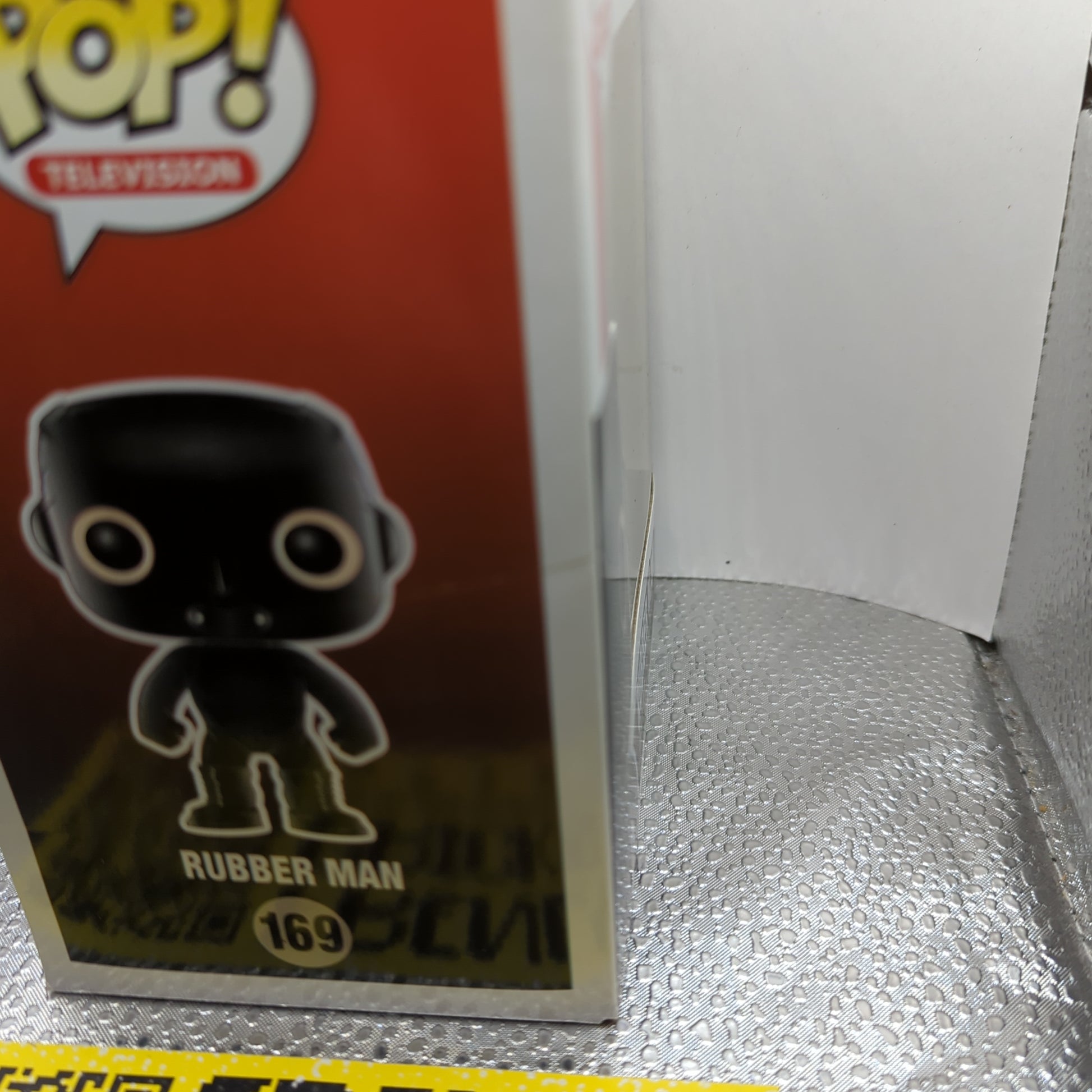 Funko Pop! Television American Horror Story Rubber Man #169 Vinyl Figure In Box FRENLY BRICKS - Open 7 Days