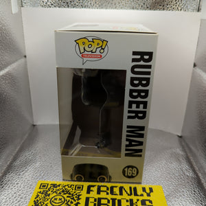 Funko Pop! Television American Horror Story Rubber Man #169 Vinyl Figure In Box FRENLY BRICKS - Open 7 Days