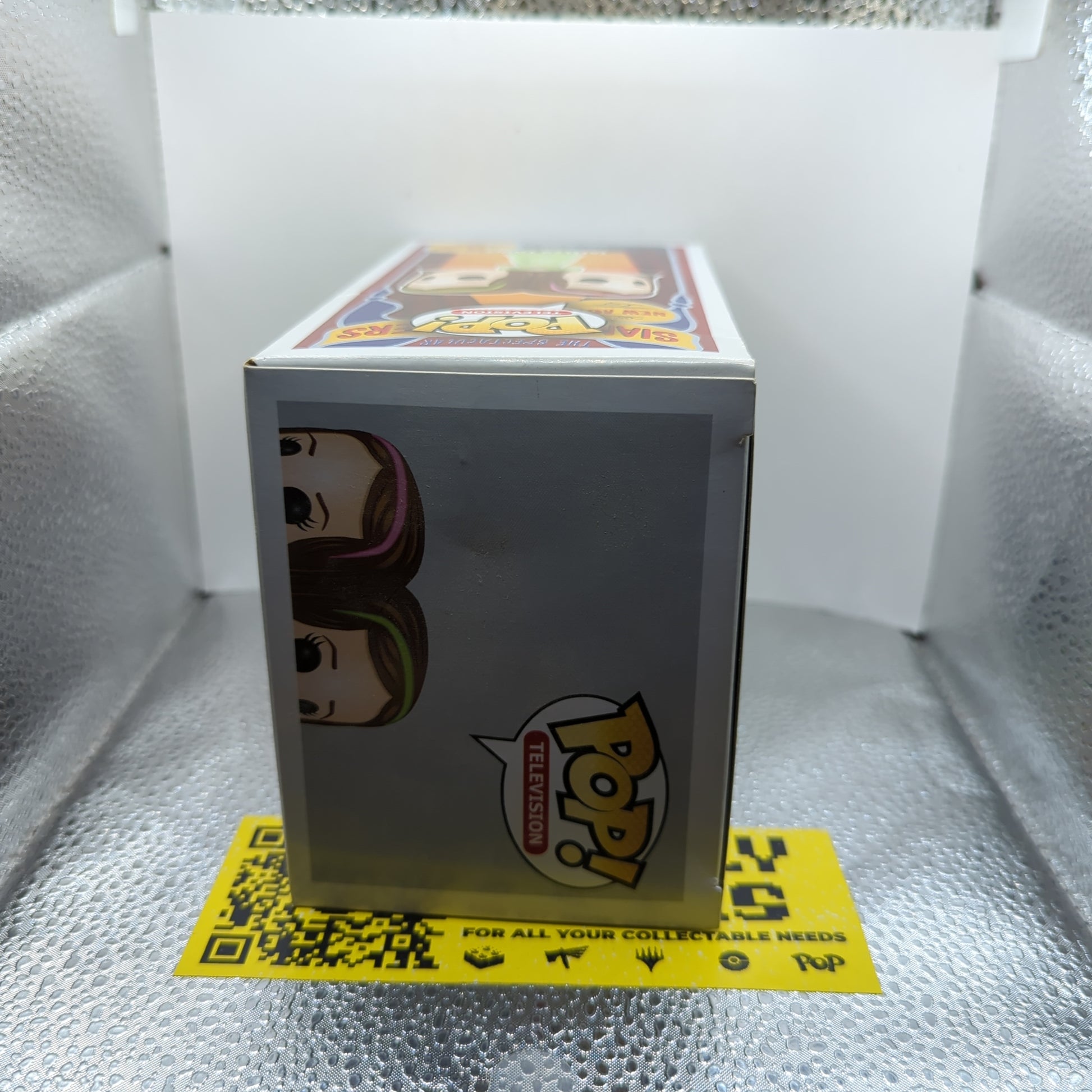 FUNKO POP TELEVISION AMERICAN HORROR STORY #242 TATTLER TWINS VINYL FIGURE FRENLY BRICKS - Open 7 Days