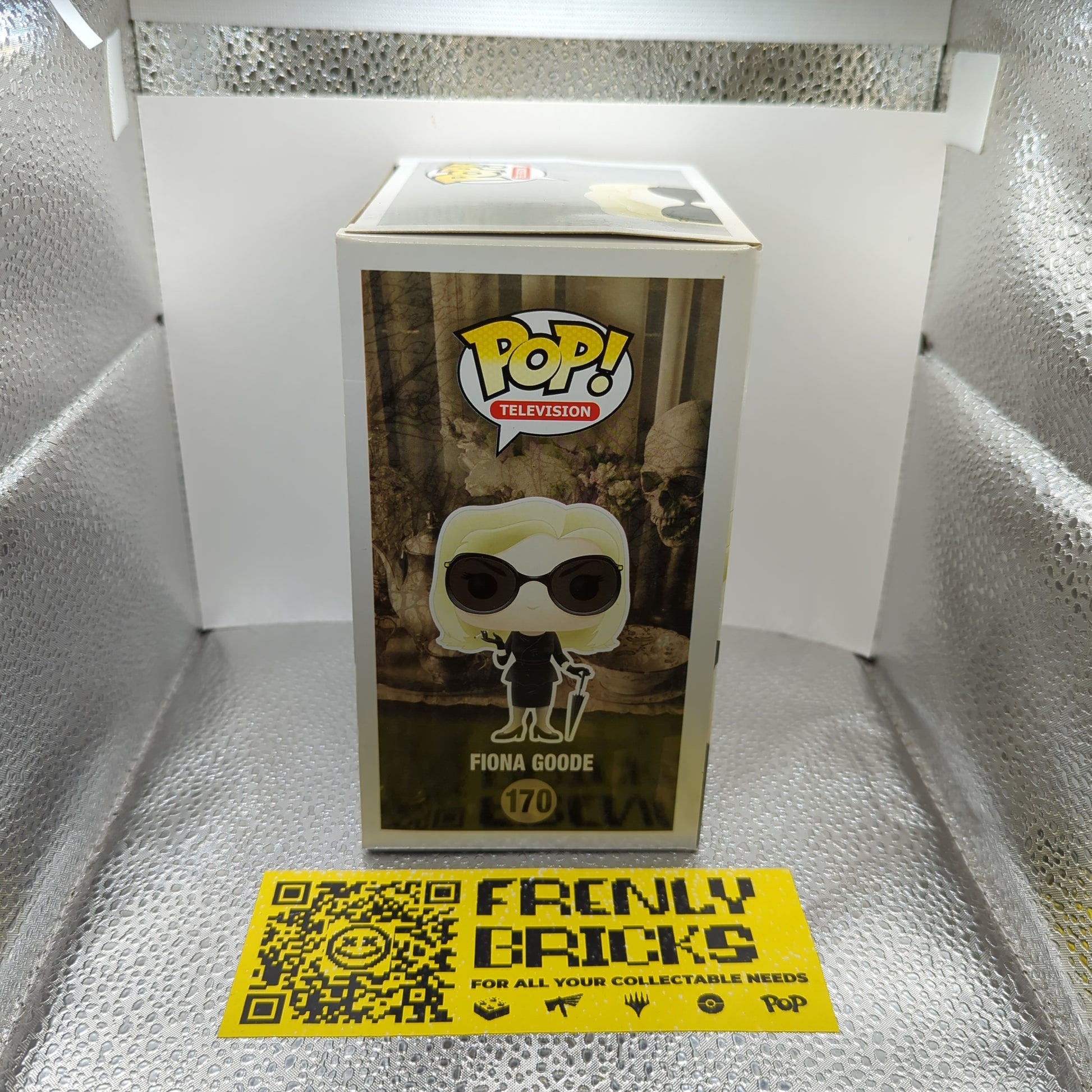 Fiona Goode American Horror Story Funko Pop Vinyl #170 FRENLY BRICKS - Open 7 Days