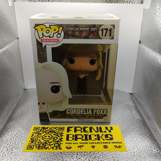 Cordelia Foxx American Horror Story Funko Pop Vinyl #171 FRENLY BRICKS - Open 7 Days