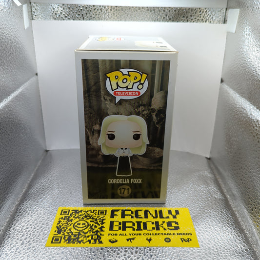 Cordelia Foxx American Horror Story Funko Pop Vinyl #171 FRENLY BRICKS - Open 7 Days