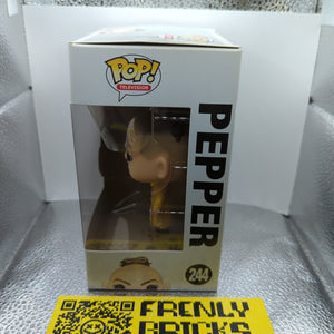 TV American Horror Story Pepper Funko Pop! Vinyl #244 FRENLY BRICKS - Open 7 Days