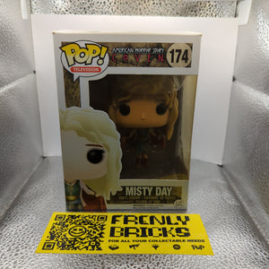 Funko POP! MISTY DAY #174 American Horror Story Coven AHS FRENLY BRICKS - Open 7 Days