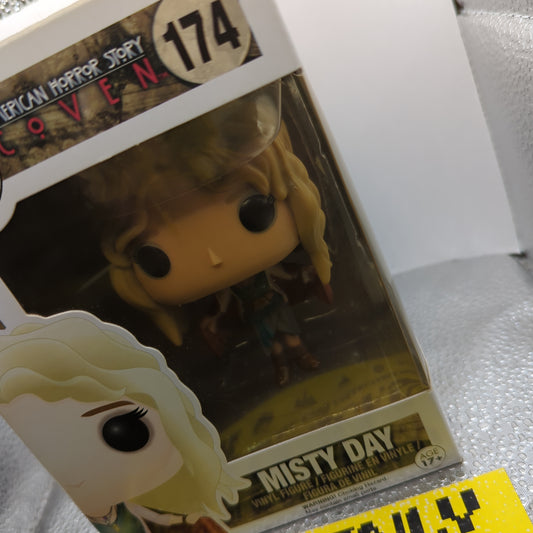 Funko POP! MISTY DAY #174 American Horror Story Coven AHS FRENLY BRICKS - Open 7 Days