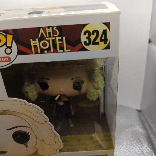 Funko Pop! Vinyl American Horror Story Hotel 324 Hypodermic Sally 2016 Vaulted FRENLY BRICKS - Open 7 Days