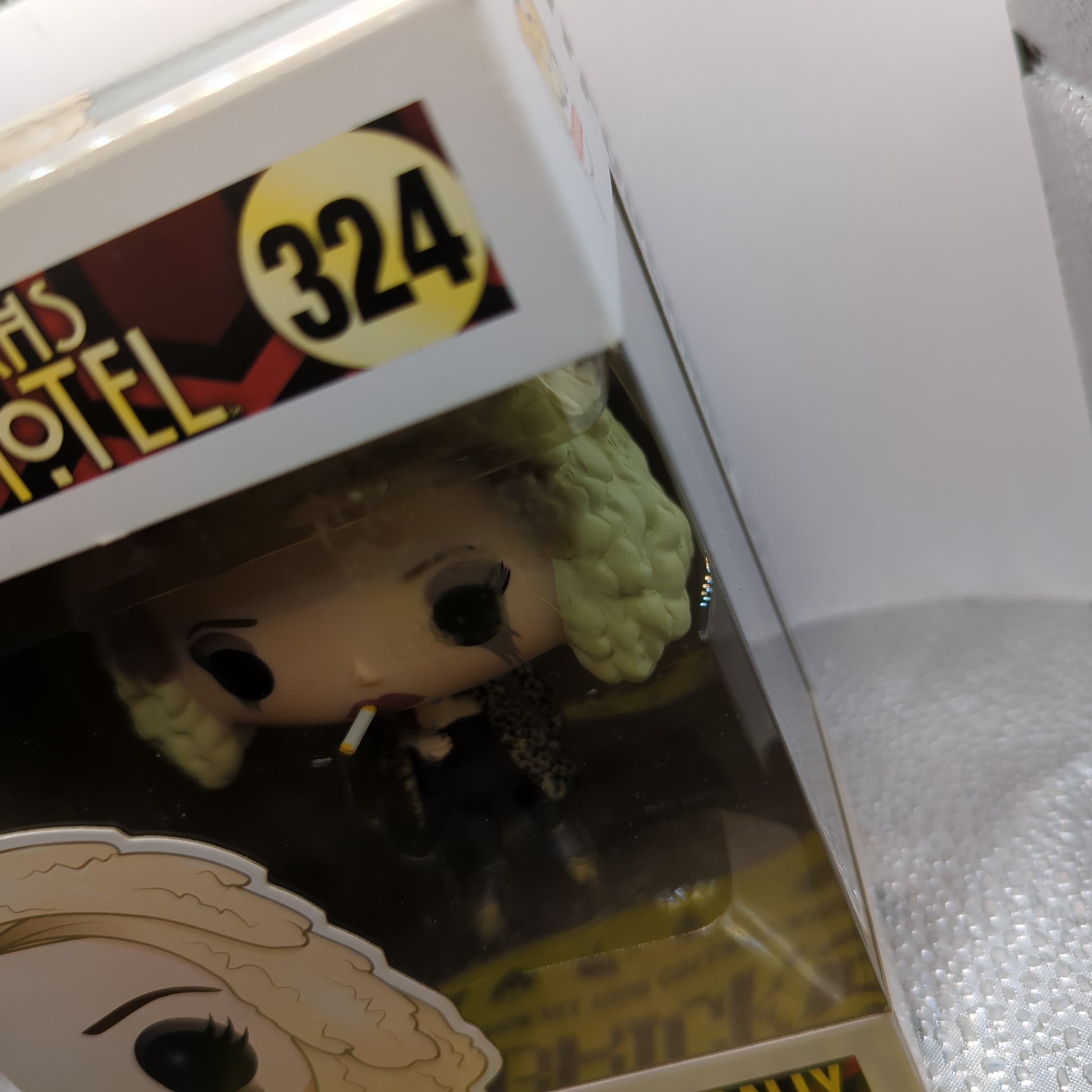 Funko Pop! Vinyl American Horror Story Hotel 324 Hypodermic Sally 2016 Vaulted FRENLY BRICKS - Open 7 Days