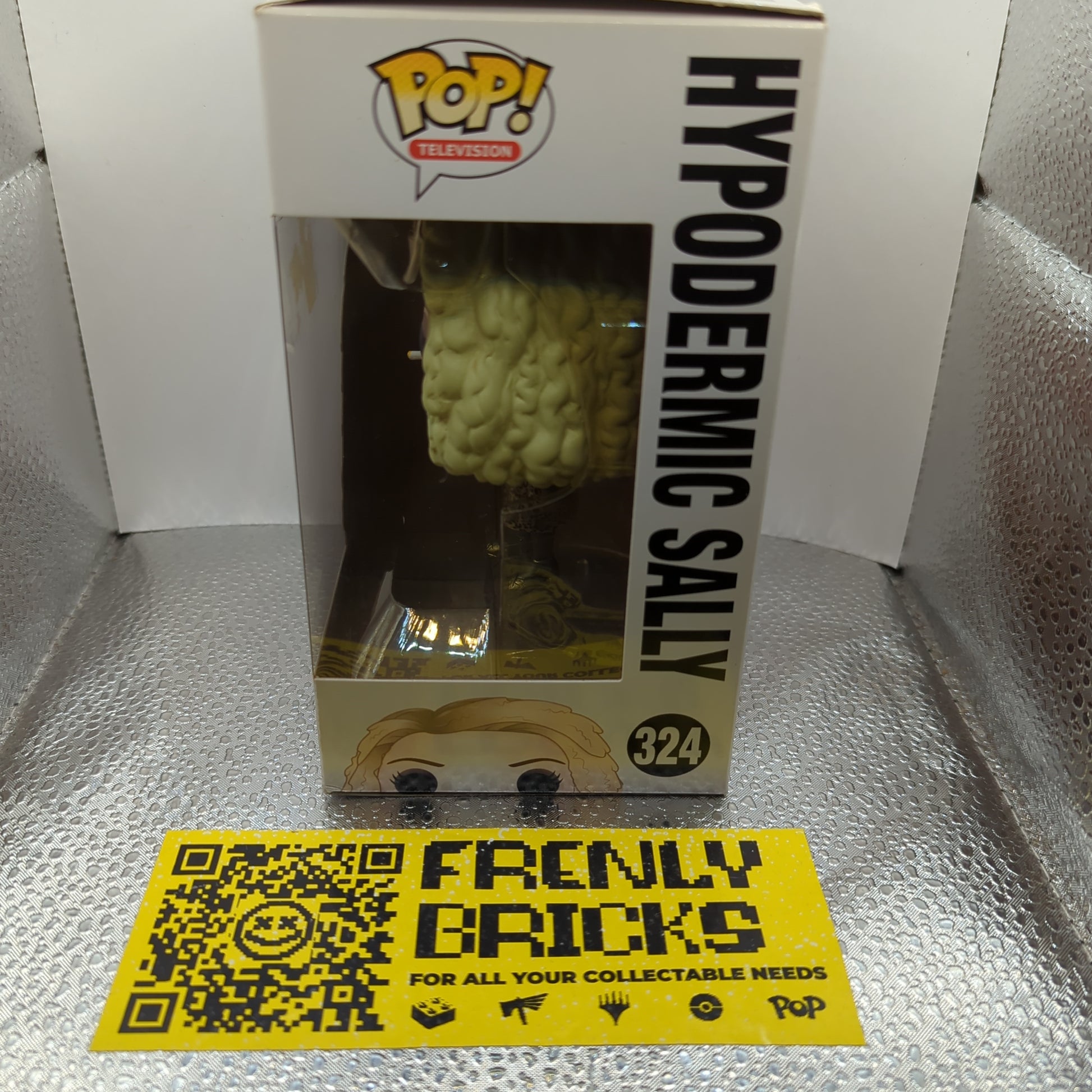 Funko Pop! Vinyl American Horror Story Hotel 324 Hypodermic Sally 2016 Vaulted FRENLY BRICKS - Open 7 Days