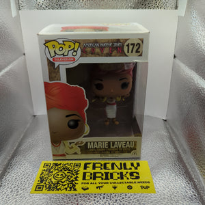 MARIE LAVEAU 172 FUNKO POP VINYL AMERICAN HORROR STORY RARE VAULTED FRENLY BRICKS - Open 7 Days