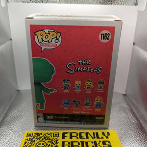 Funko The Simpsons Glowing Mr. Burns 1162 GITD Chase  Pop Figure FRENLY BRICKS - Open 7 Days