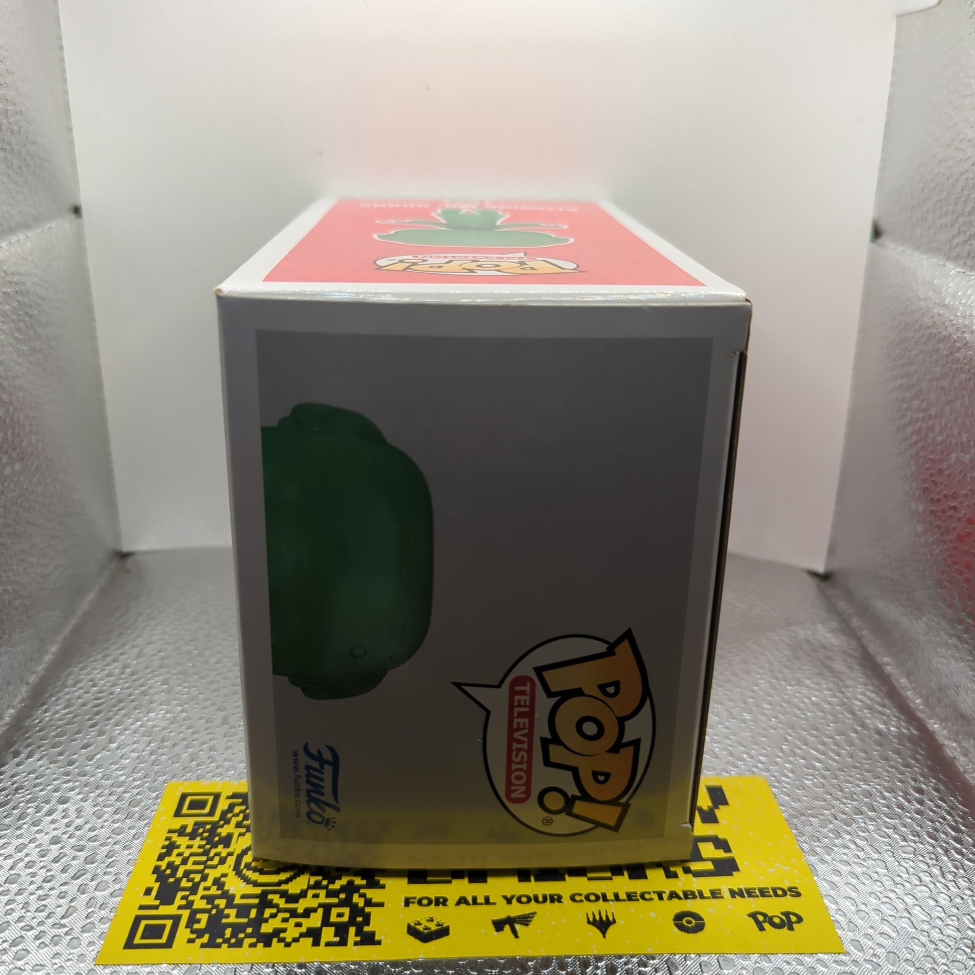 Funko The Simpsons Glowing Mr. Burns 1162 GITD Chase  Pop Figure FRENLY BRICKS - Open 7 Days