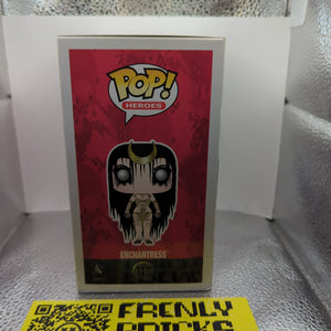 Funko Pop! Suicide Squad Enchantress #110 DC Comics Legion of Collectors FRENLY BRICKS - Open 7 Days