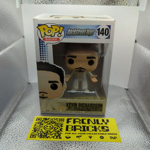 Backstreet Boys - Kevin Richardson #140 Funko Pop! Vinyl FRENLY BRICKS - Open 7 Days