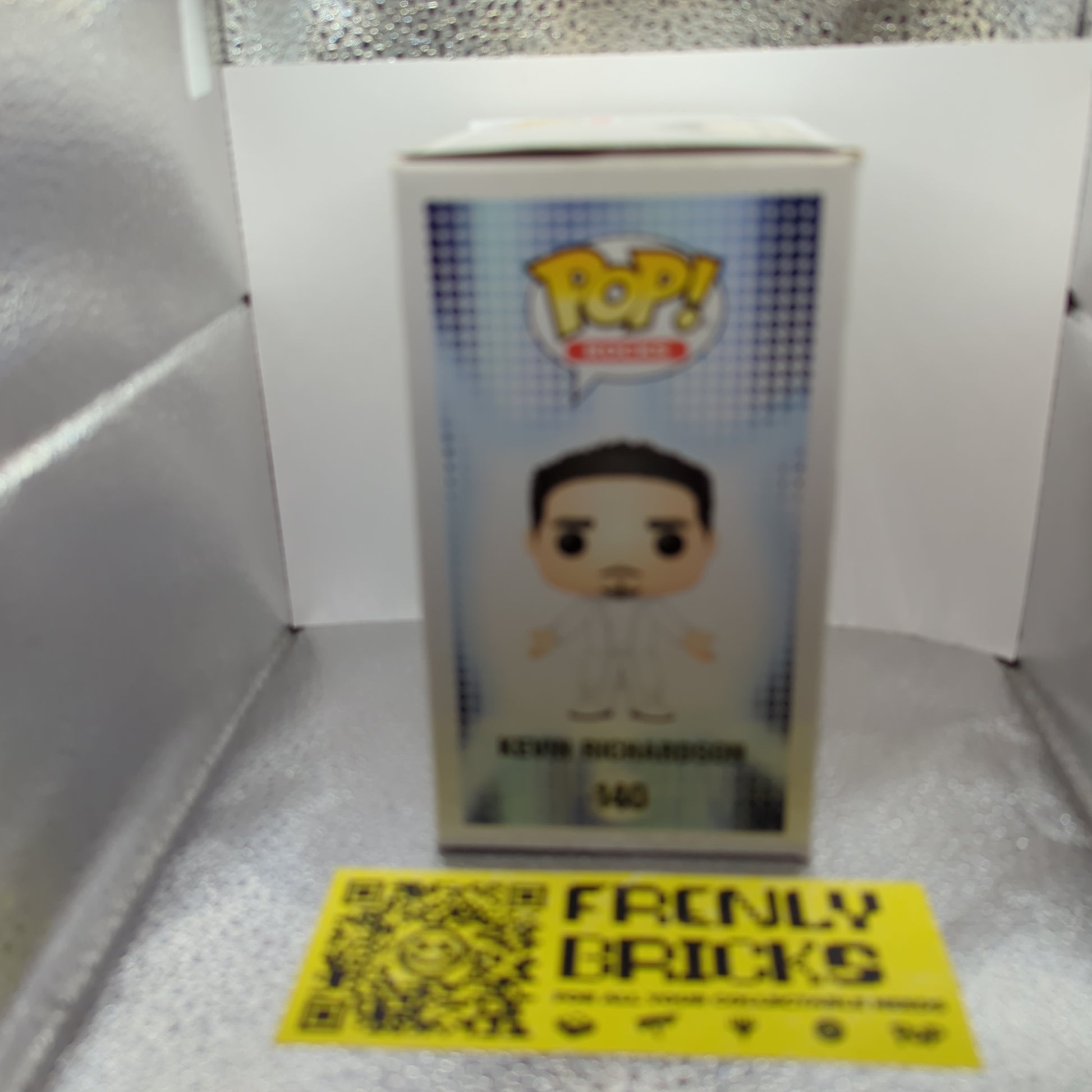 Backstreet Boys - Kevin Richardson #140 Funko Pop! Vinyl FRENLY BRICKS - Open 7 Days