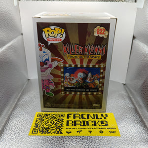 Movies Funko Pop - Slim - Killer Klowns - NYCC - No. 822 FRENLY BRICKS - Open 7 Days