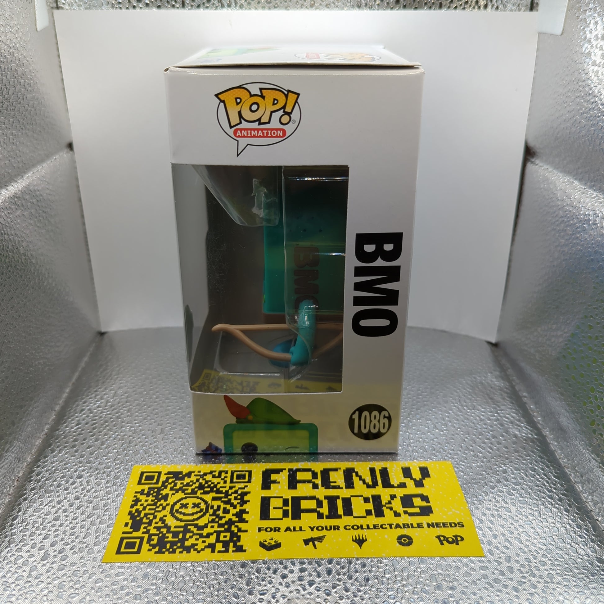 Funko Pop BMO Archer (Robin Hood) 1086 Adventure Time Vinyl Figure FRENLY BRICKS - Open 7 Days