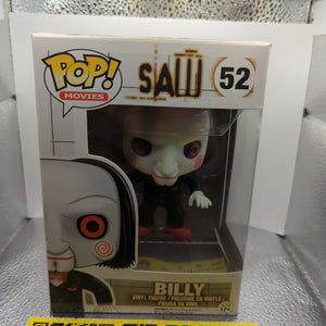 FUNKO POP! Horror Movie-Saw 52# Billy Models Gifts Toys Vinyl Action Figures AU FRENLY BRICKS - Open 7 Days