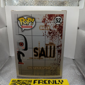 FUNKO POP! Horror Movie-Saw 52# Billy Models Gifts Toys Vinyl Action Figures AU FRENLY BRICKS - Open 7 Days