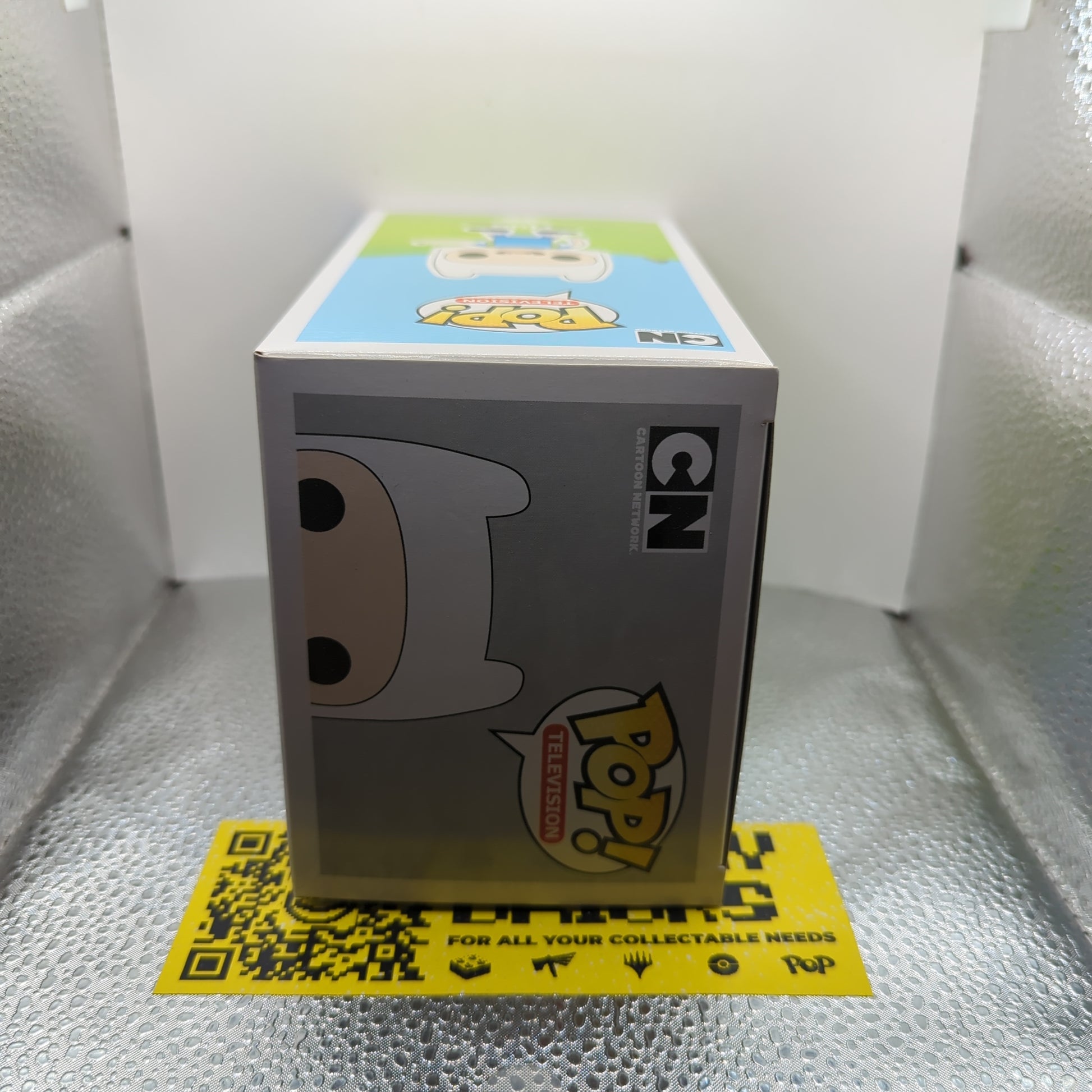 Funko Pop! Adventure Time - Finn #32 Vaulted Rare Vinyl Figure FRENLY BRICKS - Open 7 Days