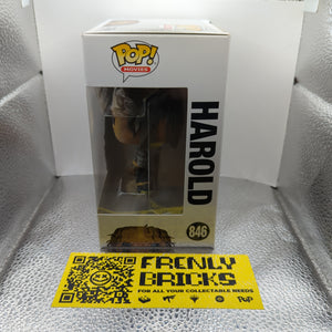 Funko Pop Movies Scary Stories #846 Harold Vinyl Figure FRENLY BRICKS - Open 7 Days