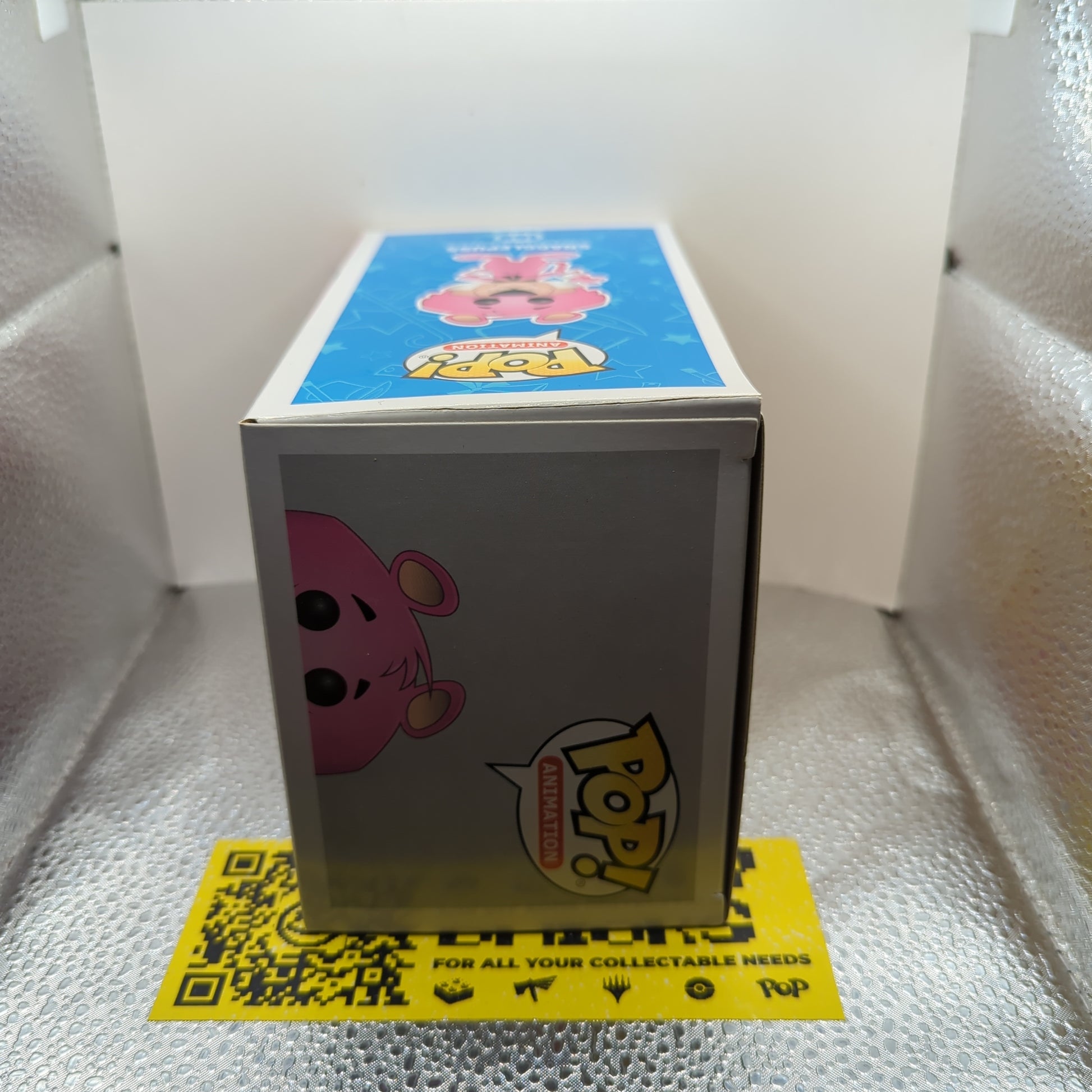 Animation Funko Pop - Snagglepuss (Flocked) - Hanna-Barbera - No. 168 FRENLY BRICKS - Open 7 Days