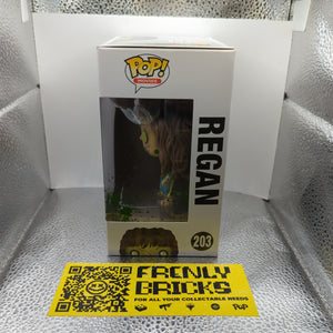 Funko Pop Regan 203 The Exorcist Vinyl Figure FRENLY BRICKS - Open 7 Days