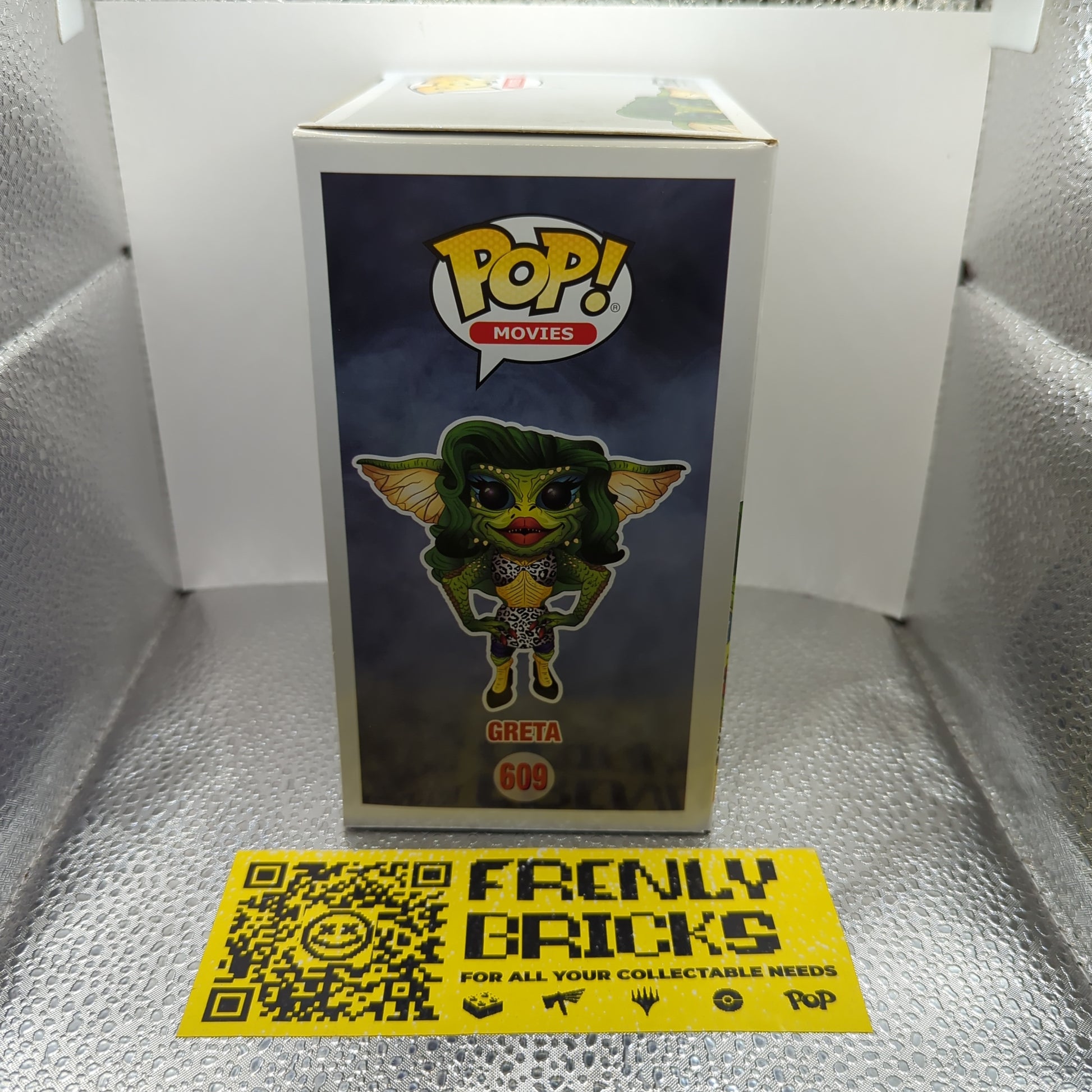 FUNKO POP Gremlins Greta #609 Vinyl Figure FRENLY BRICKS - Open 7 Days