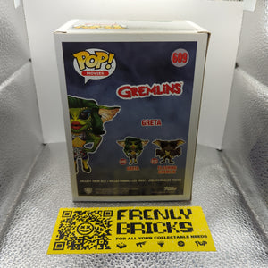 FUNKO POP Gremlins Greta #609 Vinyl Figure FRENLY BRICKS - Open 7 Days