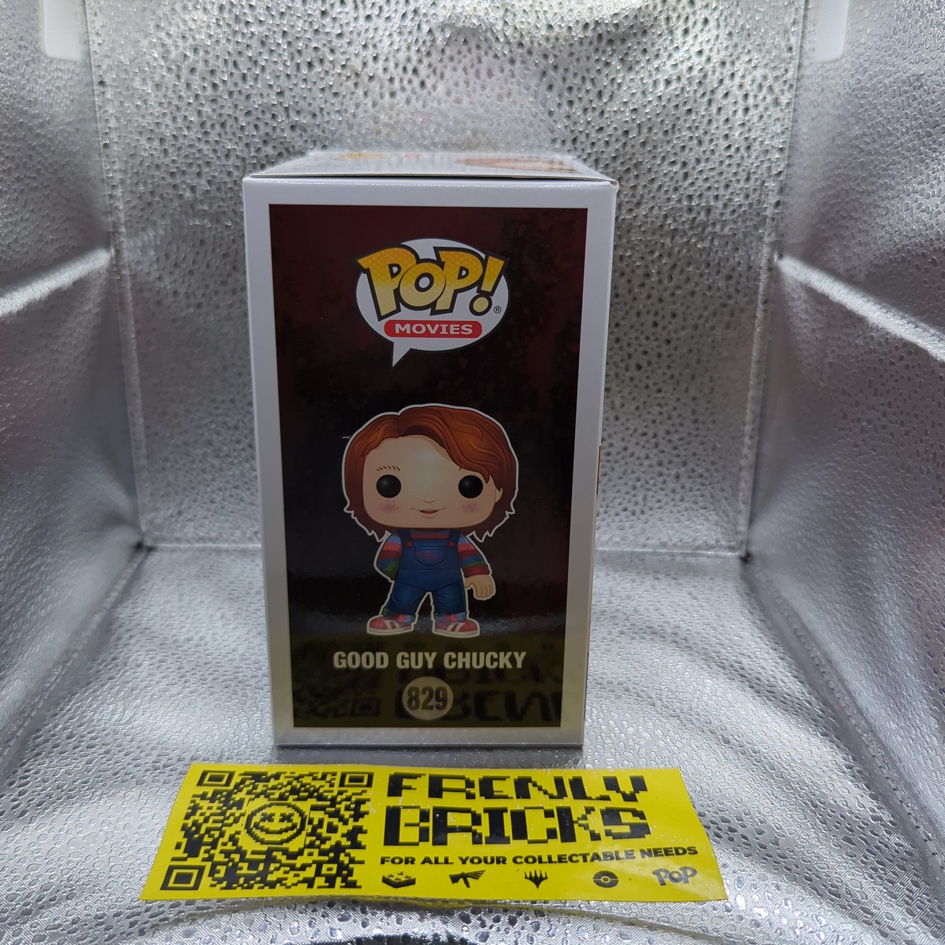 Good Guy Chucky Child’s Play 2 Special Edition Funko Pop Movies 829 FRENLY BRICKS - Open 7 Days