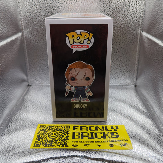 Funko Pop! Vinyl Bride Of Chucky - Chucky 315 FRENLY BRICKS - Open 7 Days