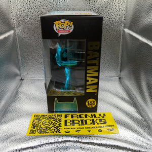 BATMAN #144 2019 CONVENTION EXCLUSIVE POP VINYL FRENLY BRICKS - Open 7 Days