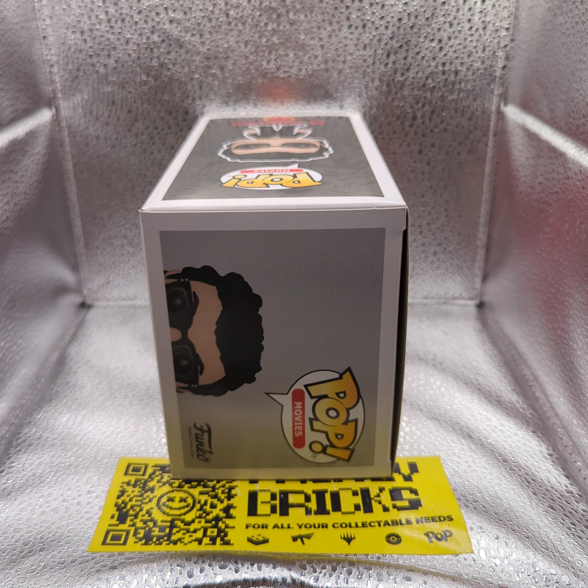 Dr. Ian Malcom #547 Funko POP Vinyl Jurassic Park 25th Anniversary FRENLY BRICKS - Open 7 Days