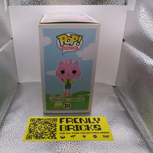 Princess Carolyn #231 Bojack Horseman Funko Pop Vinyl FRENLY BRICKS - Open 7 Days