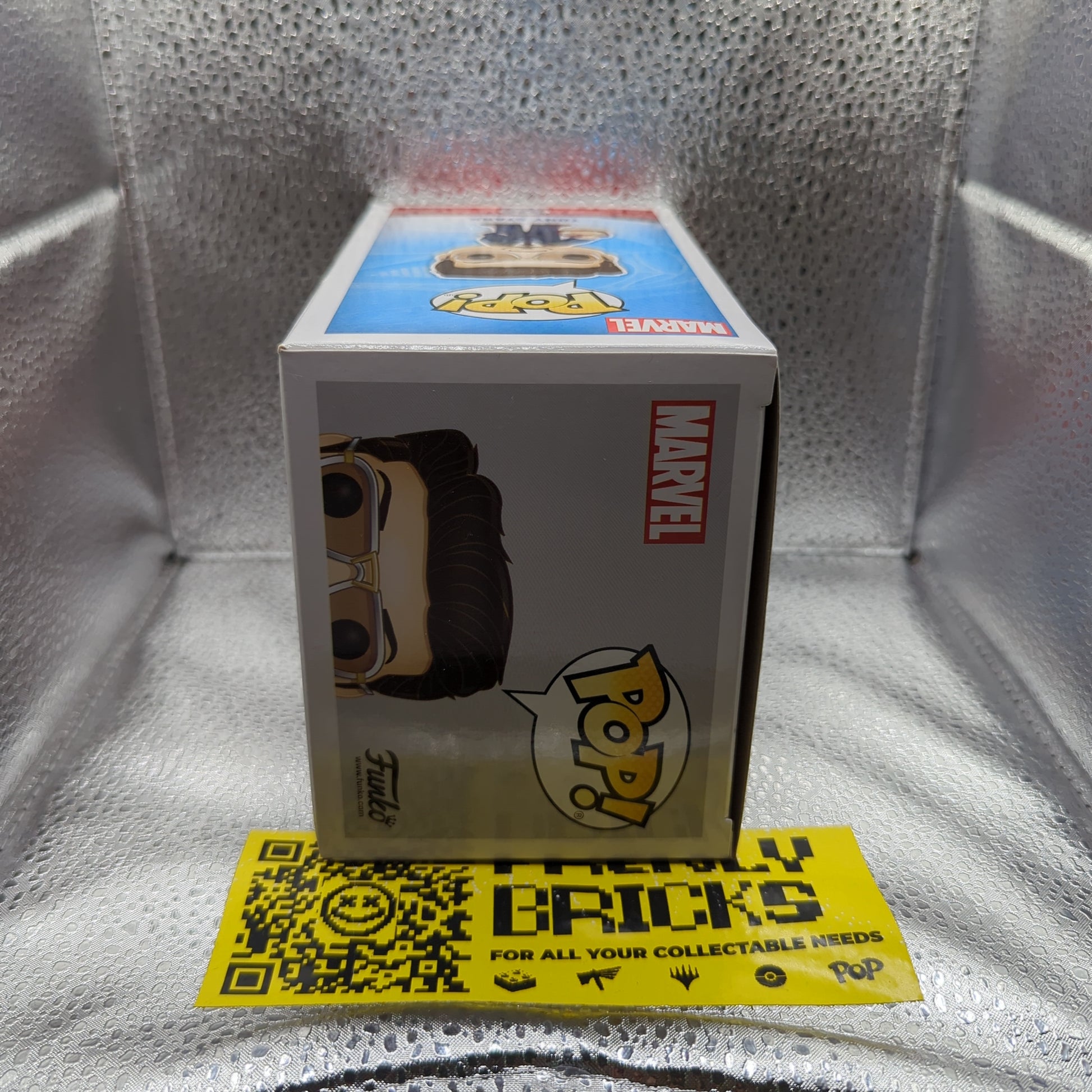 Funko Pop Vinyl SpiderMan Homecoming Tony Stark 225 SDCC 2017 exclusive FRENLY BRICKS - Open 7 Days