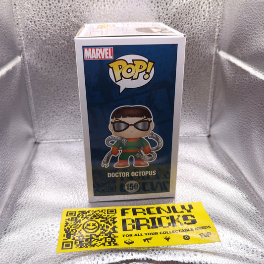 Doctor Octopus #150 Funko Pop! Vinyl Figure - Spider-Man - Marvel - Vaulted FRENLY BRICKS - Open 7 Days