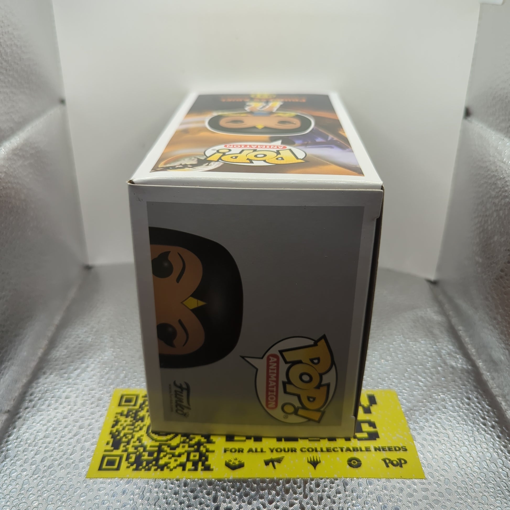 Animation Funko Pop - Princess Ariel - Thundarr the Barbarian - No. 831 FRENLY BRICKS - Open 7 Days