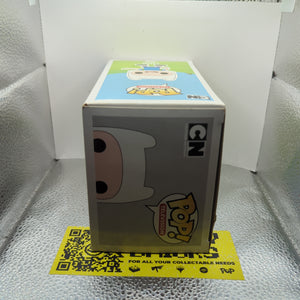 FUNKO POP TELEVISION ADVENTURE TIME #32 FINN VAULTED VINYL FIGURE FRENLY BRICKS - Open 7 Days