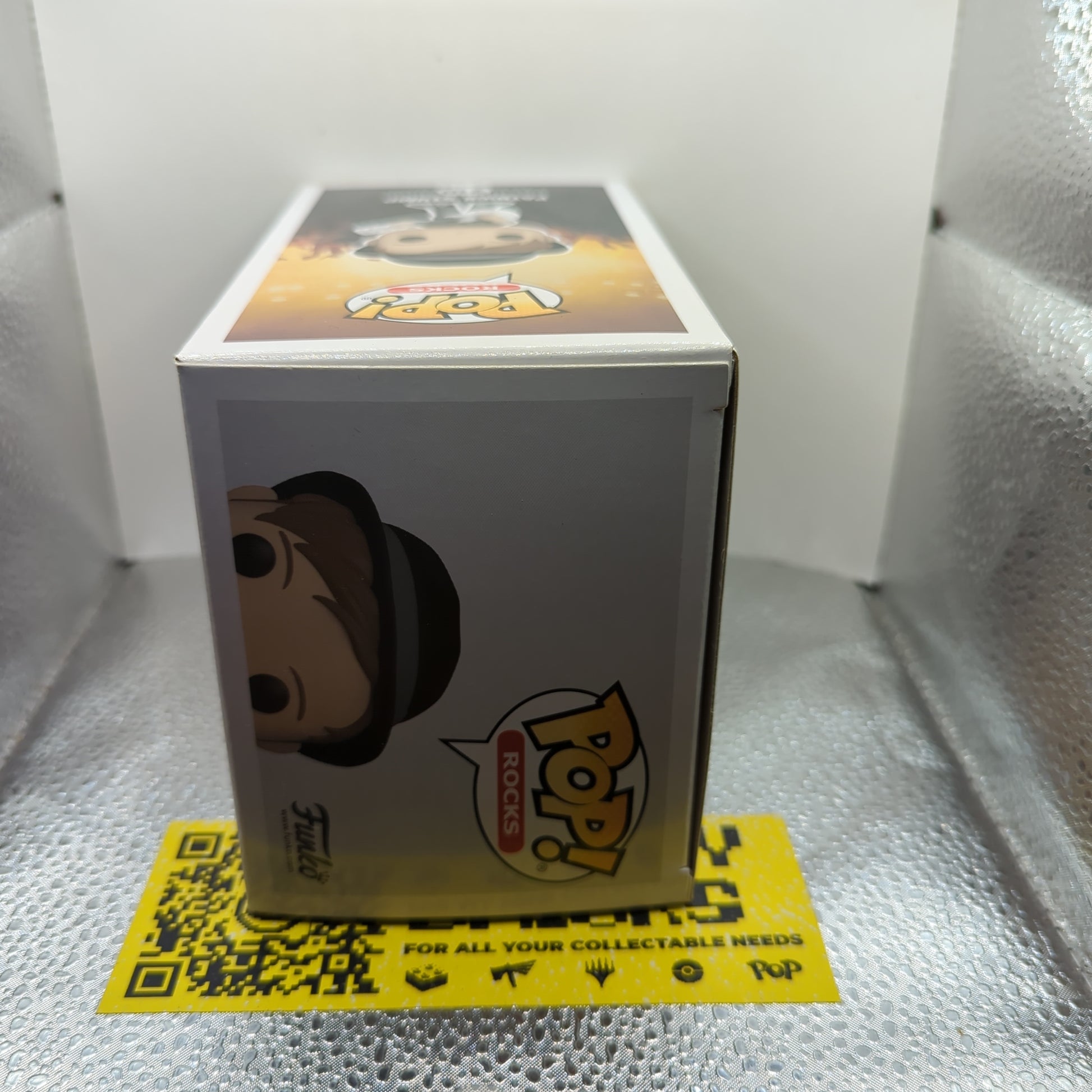 Fall Out Boy Patrick Stump Pop! Vinyl Figure #210 FRENLY BRICKS - Open 7 Days