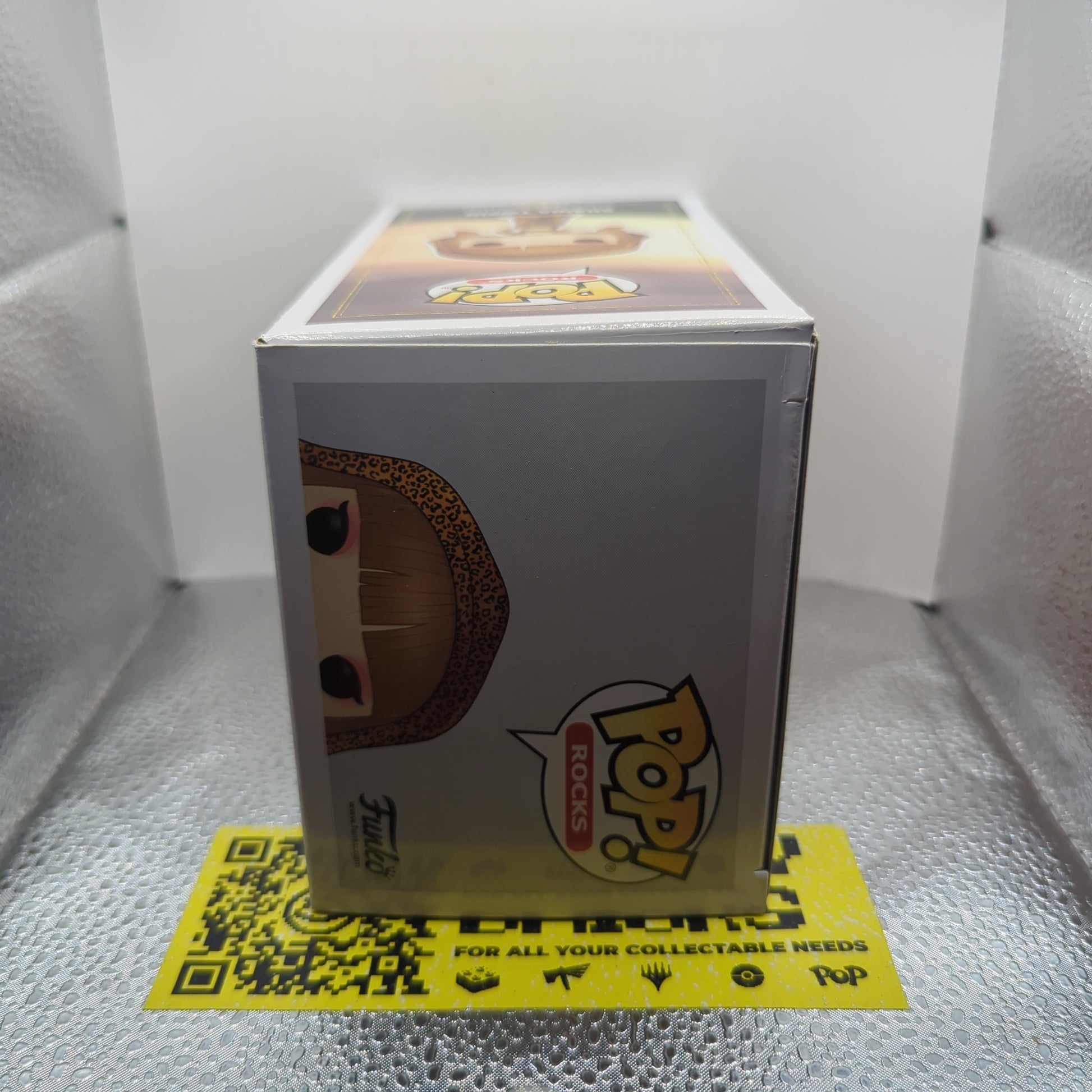 Shania Twain Funko Pop Rocks #175 Rare FRENLY BRICKS - Open 7 Days