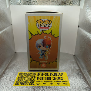 My Hero Academia Todoroki #372 Glow in the Dark Exclusive Funko Pop FRENLY BRICKS - Open 7 Days